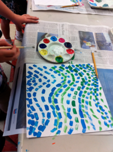 3rd Lines show motion