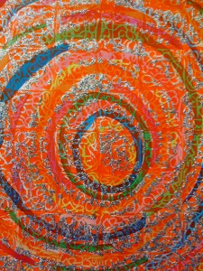 3rd Lines with stamps