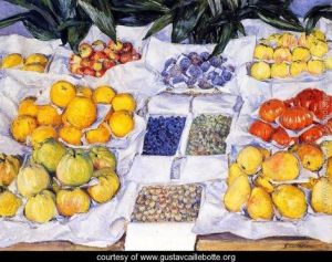 Fruit-Displayed-on-a-Stand-1881-82